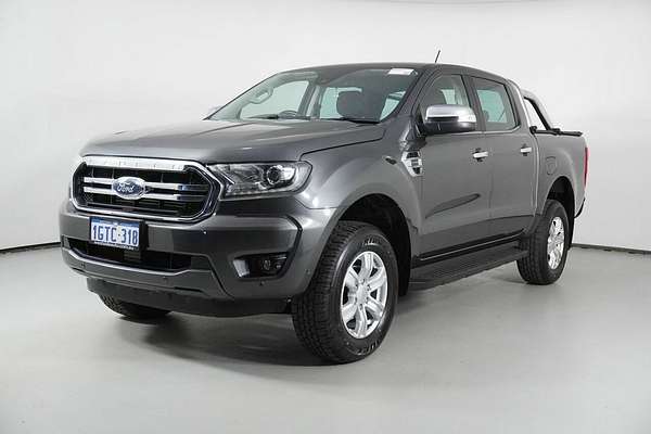 2018 Ford Ranger XLT 3.2 (4x4) PX MkIII MY19 4X4