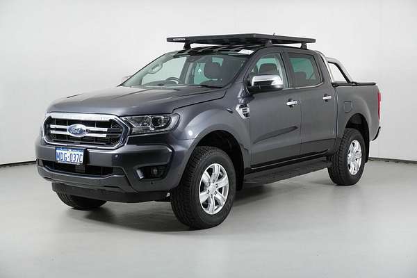 2020 Ford Ranger XLT 2.0 (4x4) PX MkIII MY20.25 4X4