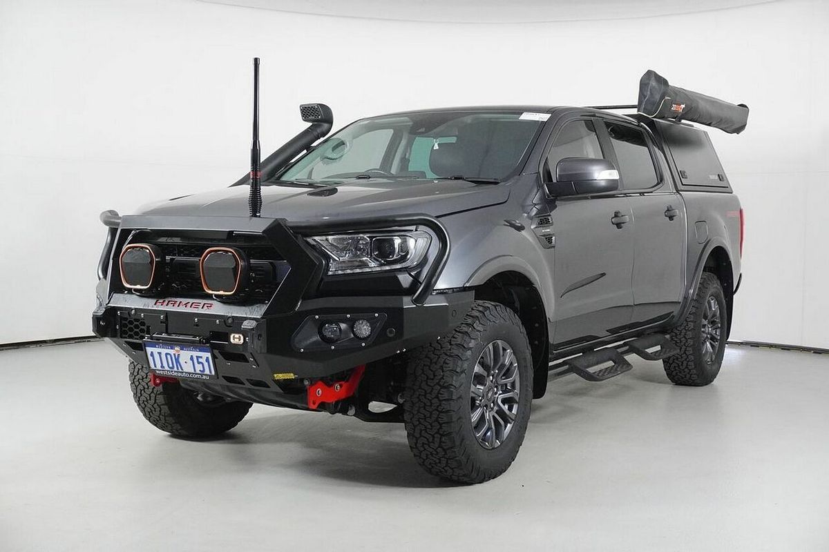 2021 Ford Ranger FX4 MAX 2.0 (4x4) PX MkIII MY21.75 4X4