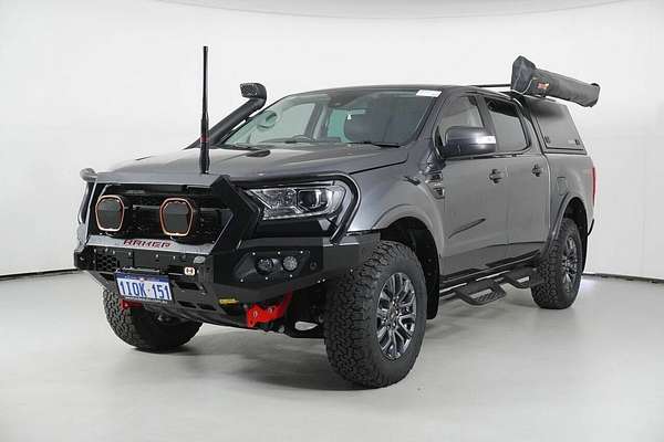 2021 Ford Ranger FX4 MAX 2.0 (4x4) PX MkIII MY21.75 4X4