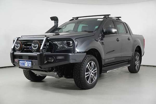 2022 Ford Ranger Wildtrak 2.0 (4x4) PX MkIII MY21.75 4X4 2.0L