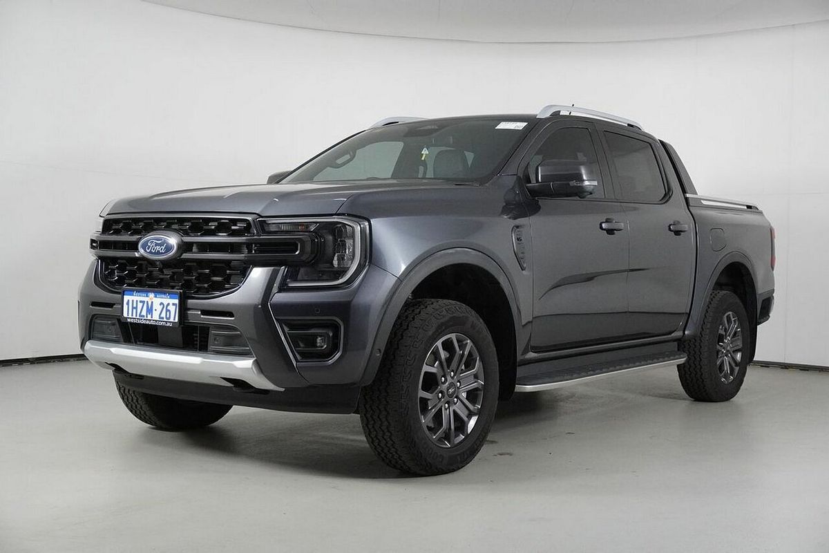 2023 Ford Ranger Wildtrak 3.0 (4x4) PY MY23.5 4X4