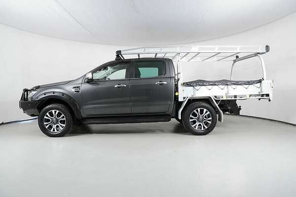 2018 Ford Ranger XLT 3.2 (4x4) PX MkIII MY19 4X4 3.2L