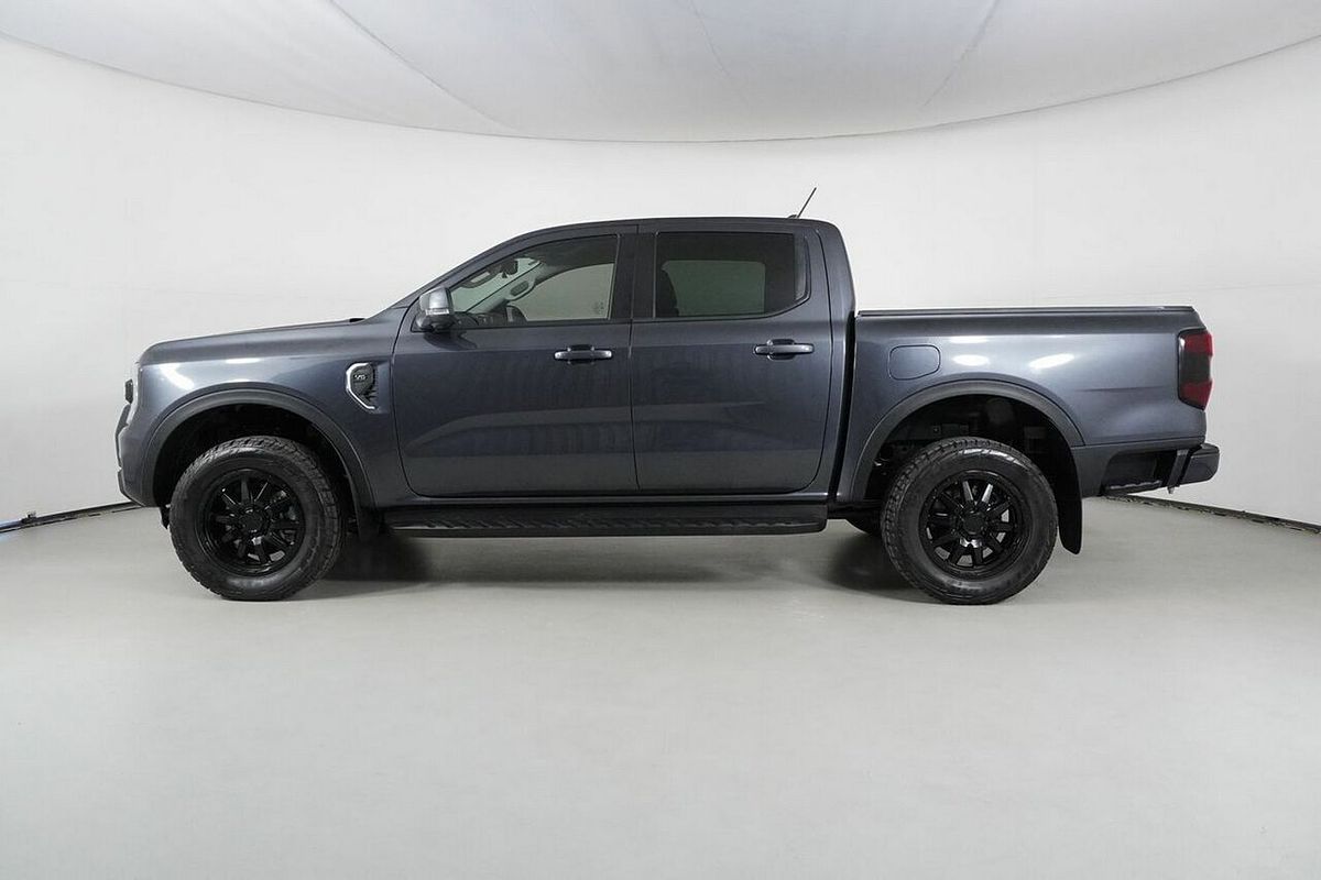 2023 Ford Ranger XLT 3.0 (4x4) PY MY23.5 4X4