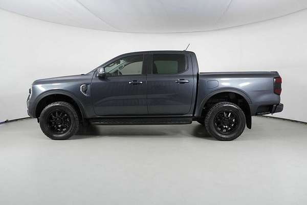 2023 Ford Ranger XLT 3.0 (4x4) PY MY23.5 4X4