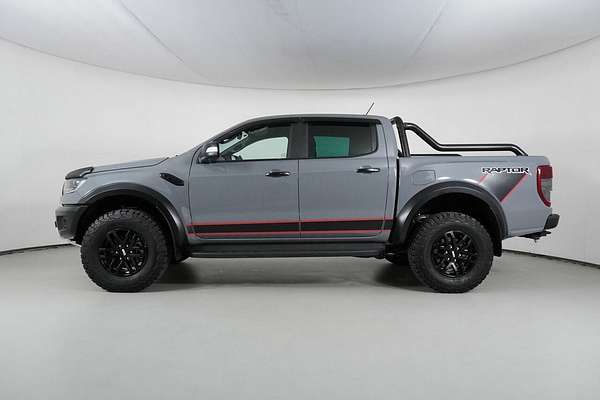 2022 Ford Ranger Raptor 2.0 (4x4) PX MkIII MY21.75 4X4