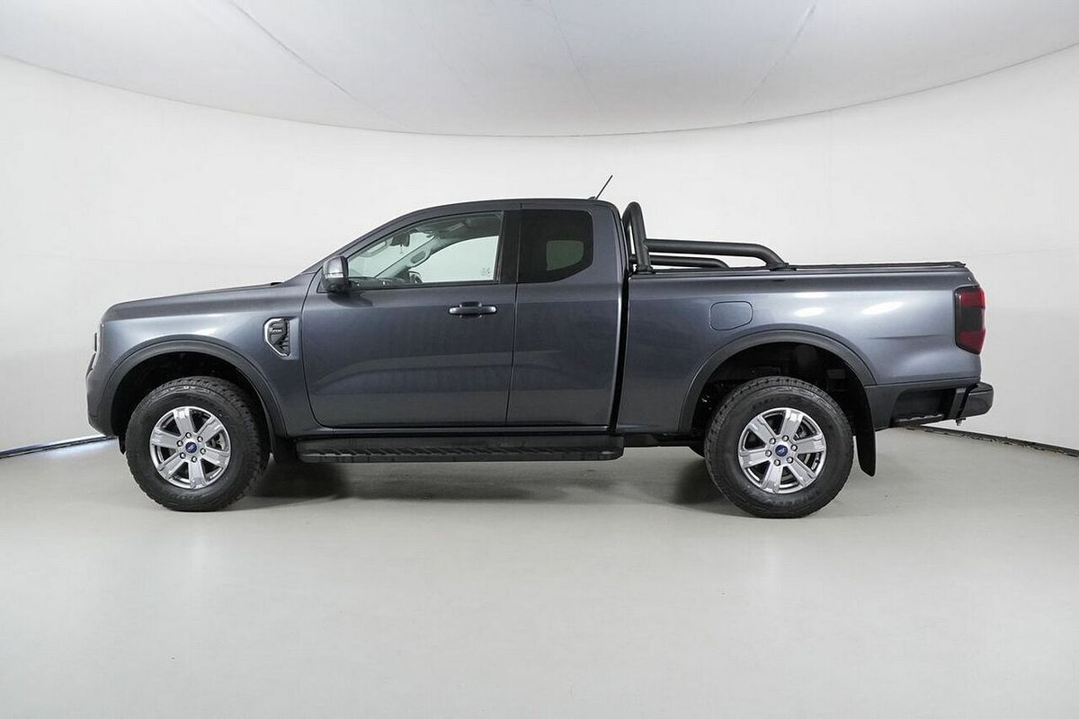 2023 Ford Ranger XLT 2.0 (4x4) PY MY23.5 4X4 2.0L