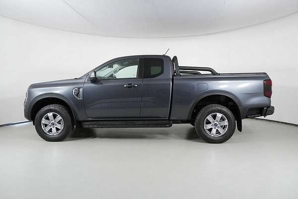 2023 Ford Ranger XLT 2.0 (4x4) PY MY23.5 4X4 2.0L