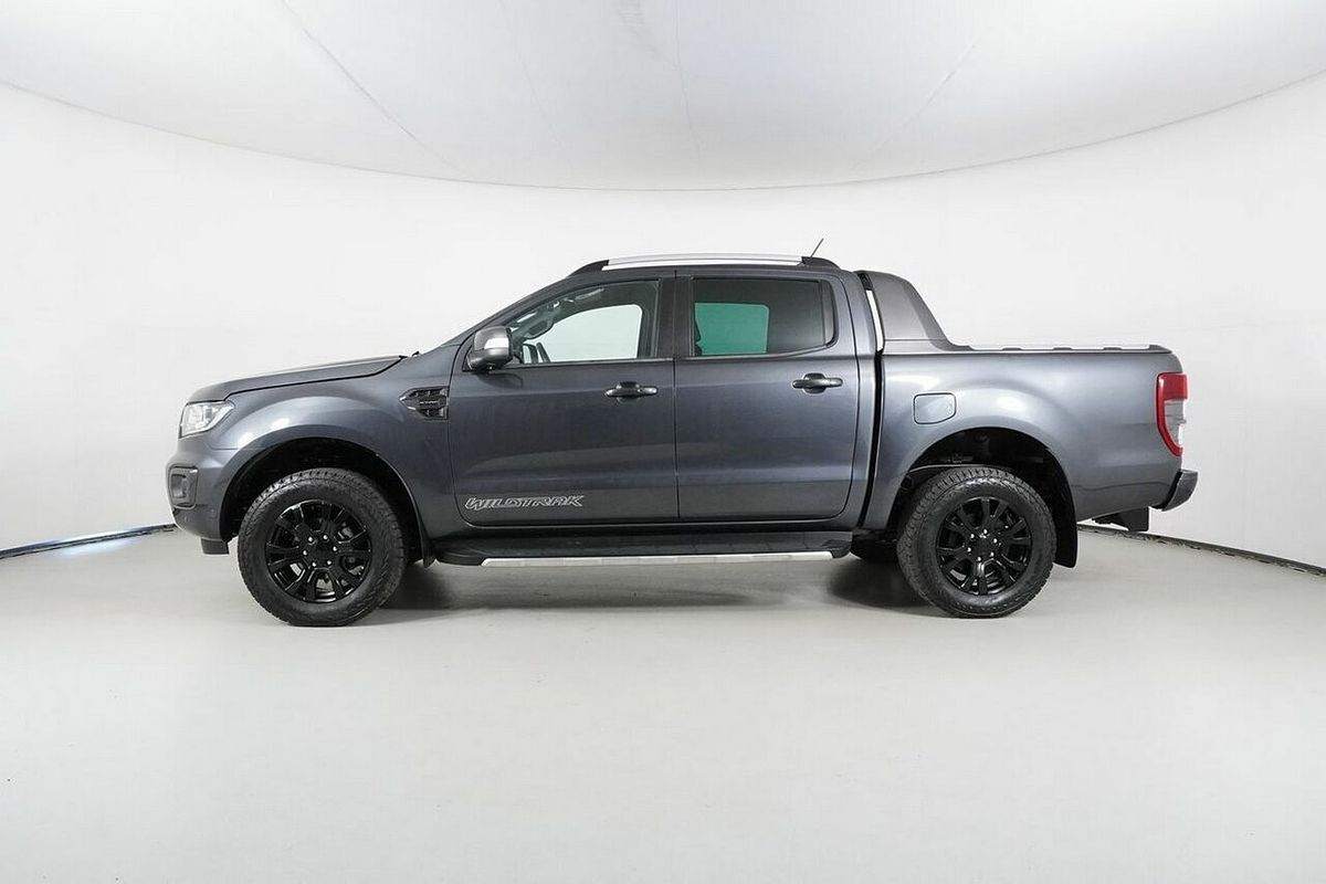 2021 Ford Ranger Wildtrak 2.0 (4x4) PX MkIII MY21.75 4X4
