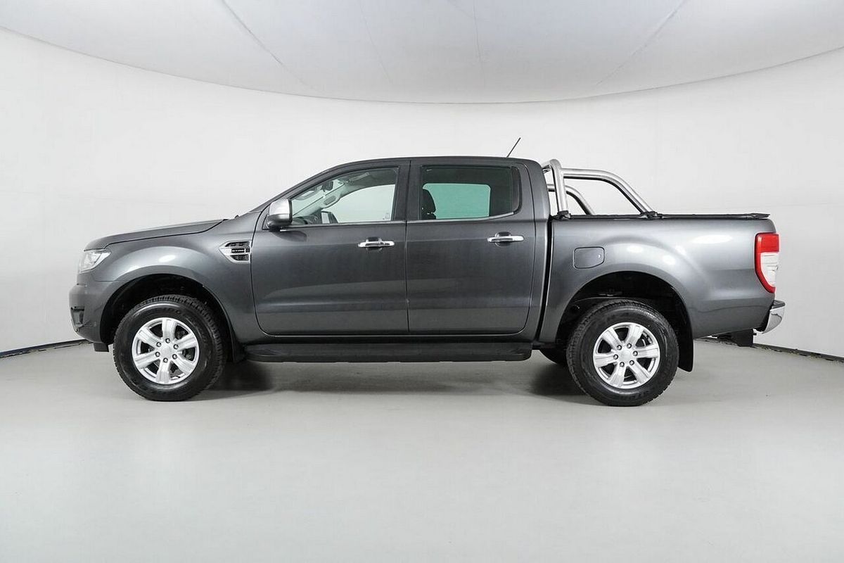 2018 Ford Ranger XLT 3.2 (4x4) PX MkIII MY19 4X4