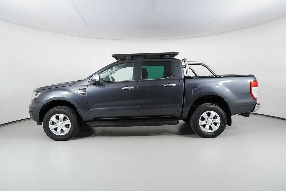 2020 Ford Ranger XLT 2.0 (4x4) PX MkIII MY20.25 4X4