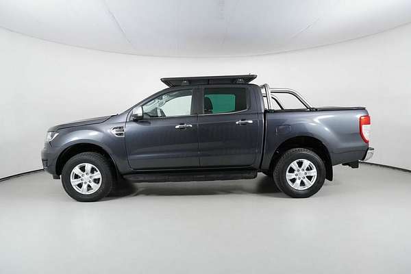 2020 Ford Ranger XLT 2.0 (4x4) PX MkIII MY20.25 4X4