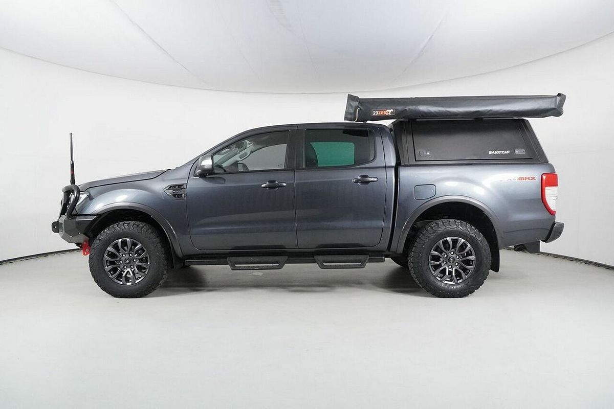 2021 Ford Ranger FX4 MAX 2.0 (4x4) PX MkIII MY21.75 4X4