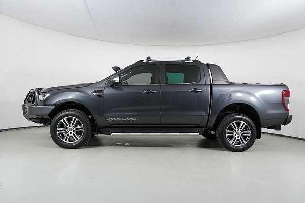 2022 Ford Ranger Wildtrak 2.0 (4x4) PX MkIII MY21.75 4X4 2.0L