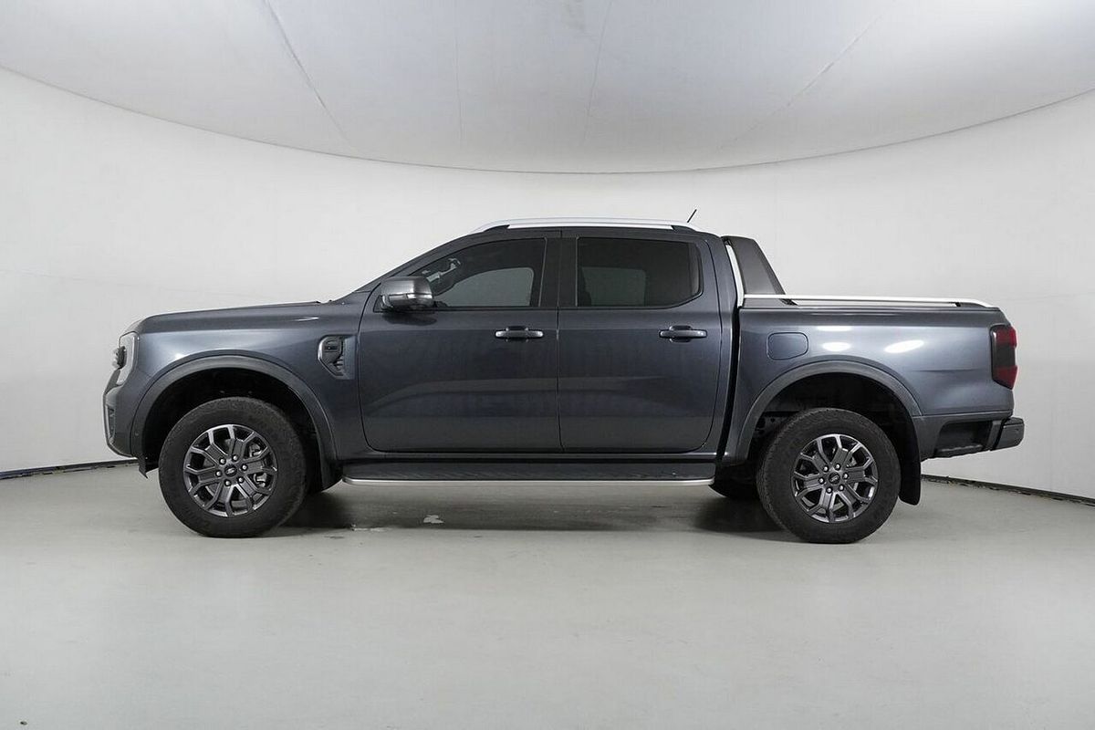 2023 Ford Ranger Wildtrak 3.0 (4x4) PY MY23.5 4X4