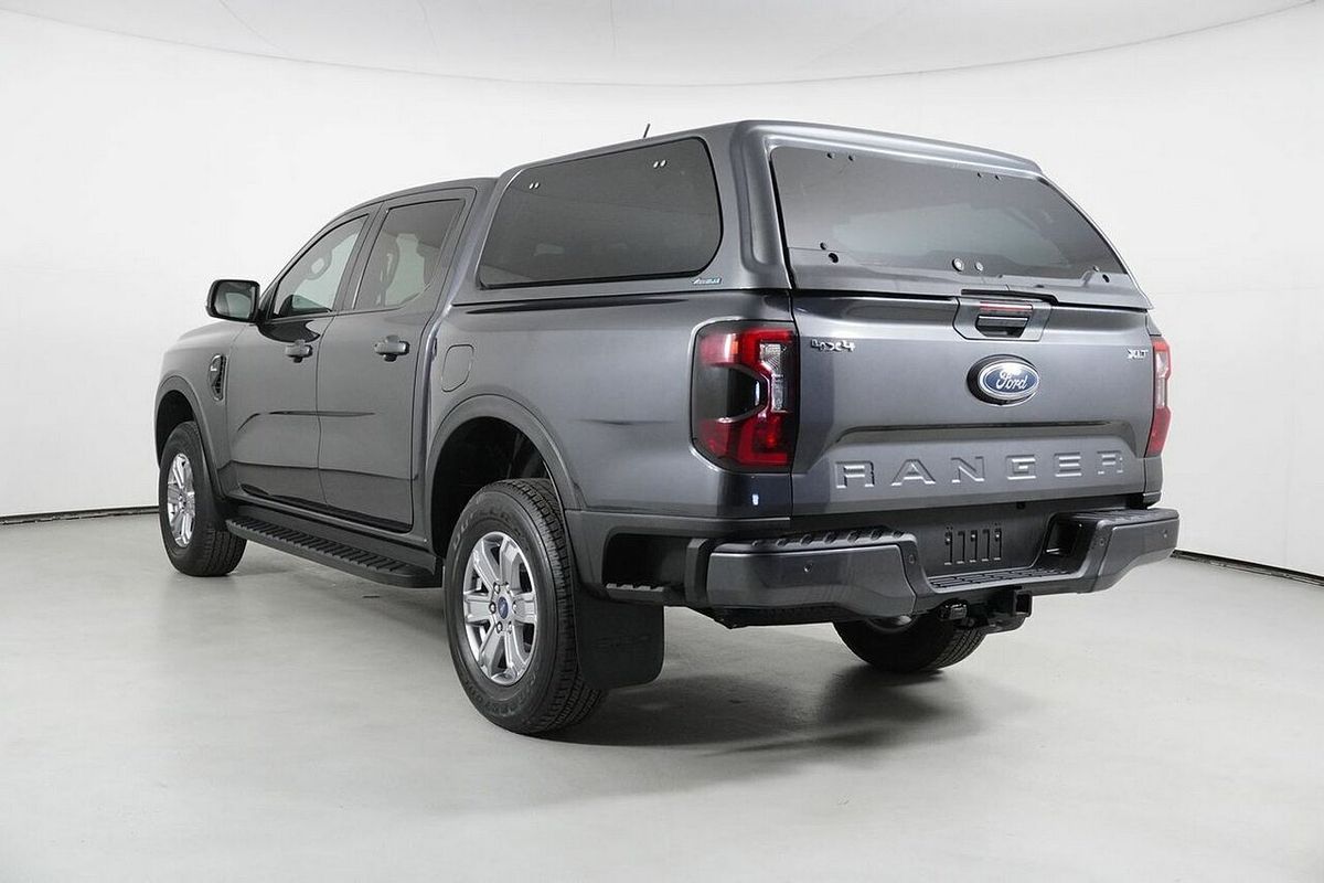 2022 Ford Ranger XLT 2.0 (4x4) PY MY22 4X4