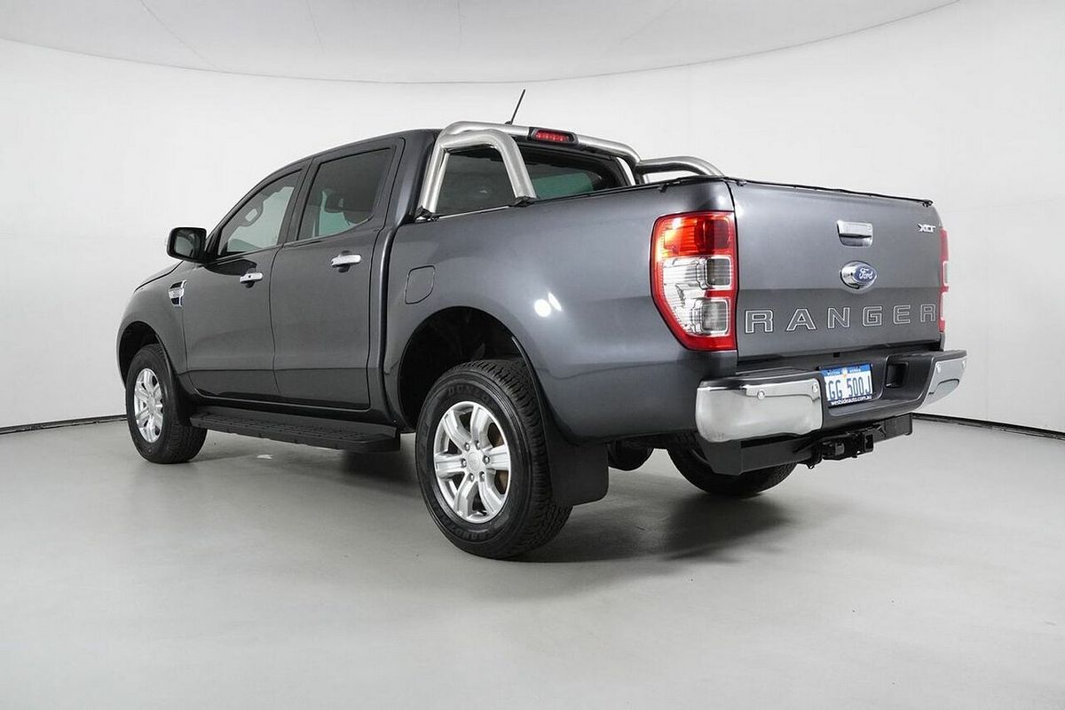 2021 Ford Ranger XLT 3.2 (4x4) PX MkIII MY21.75 4X4