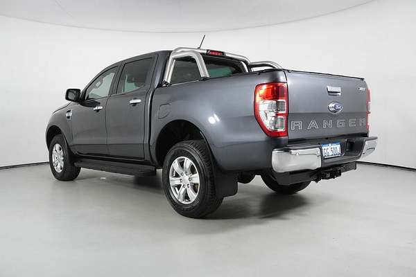 2021 Ford Ranger XLT 3.2 (4x4) PX MkIII MY21.75 4X4