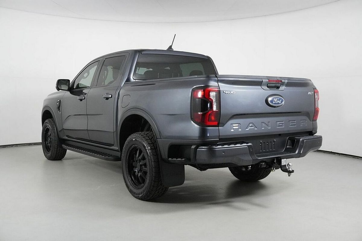 2023 Ford Ranger XLT 3.0 (4x4) PY MY23.5 4X4