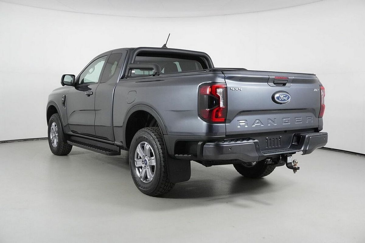2023 Ford Ranger XLT 2.0 (4x4) PY MY23.5 4X4 2.0L