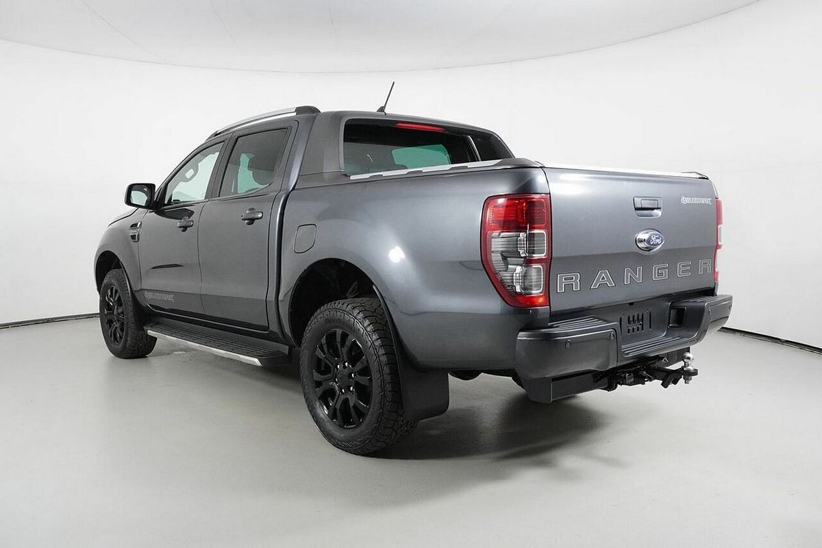 2021 Ford Ranger Wildtrak 2.0 (4x4) PX MkIII MY21.75 4X4