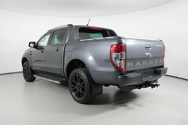 2021 Ford Ranger Wildtrak 2.0 (4x4) PX MkIII MY21.75 4X4
