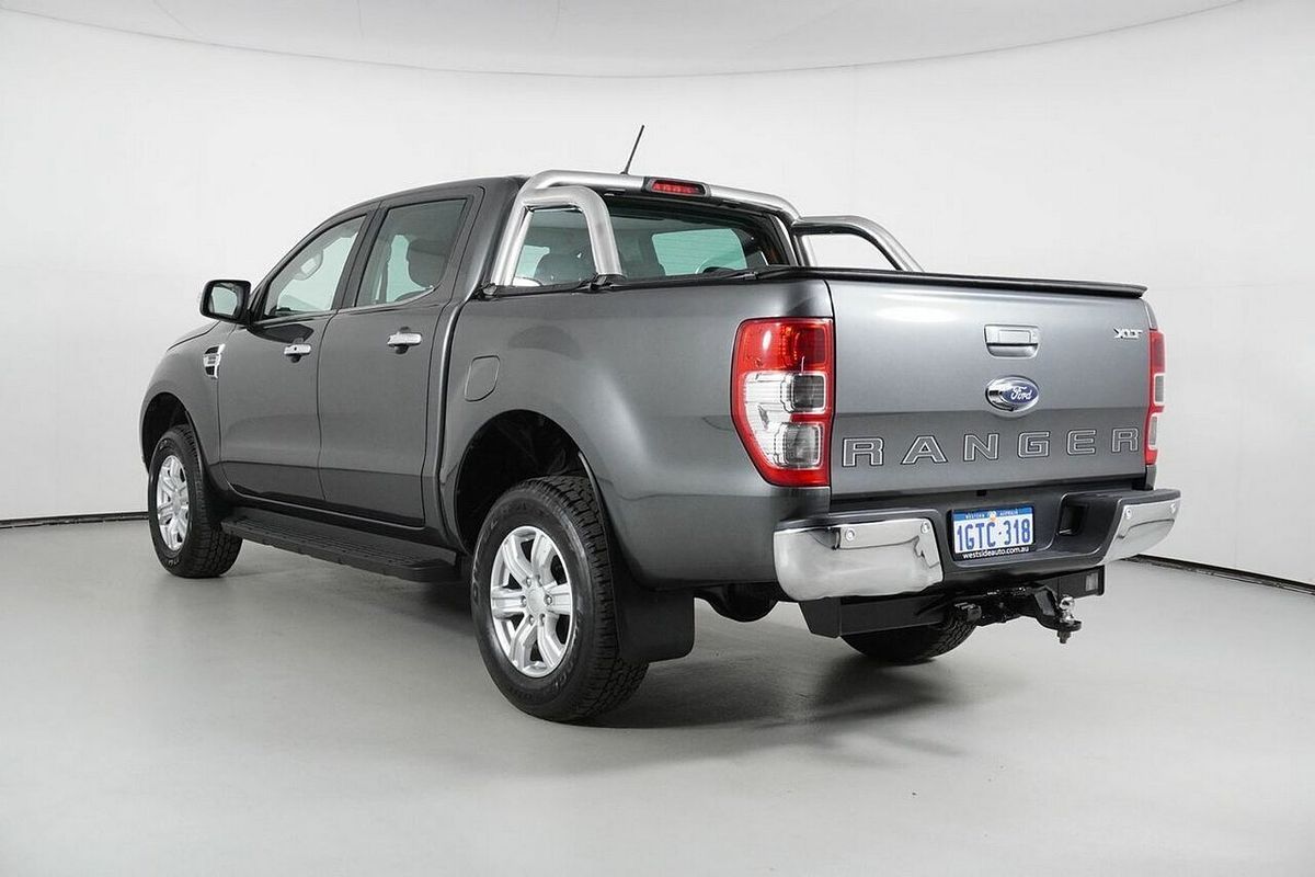 2018 Ford Ranger XLT 3.2 (4x4) PX MkIII MY19 4X4