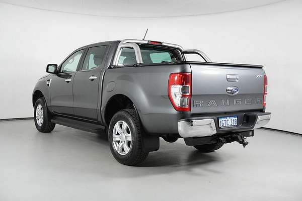 2018 Ford Ranger XLT 3.2 (4x4) PX MkIII MY19 4X4