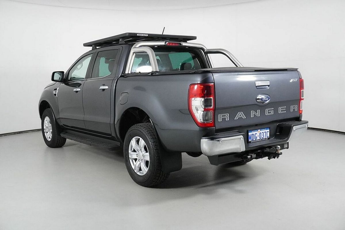 2020 Ford Ranger XLT 2.0 (4x4) PX MkIII MY20.25 4X4