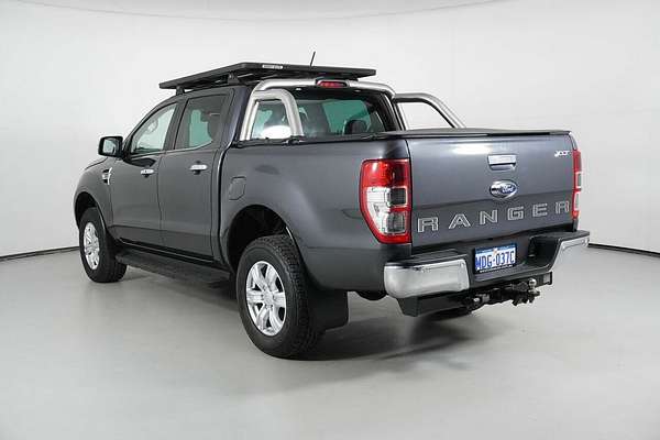 2020 Ford Ranger XLT 2.0 (4x4) PX MkIII MY20.25 4X4