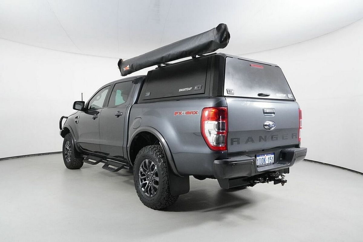 2021 Ford Ranger FX4 MAX 2.0 (4x4) PX MkIII MY21.75 4X4