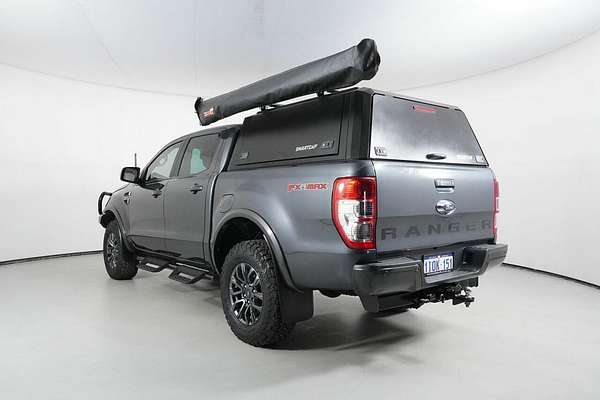 2021 Ford Ranger FX4 MAX 2.0 (4x4) PX MkIII MY21.75 4X4