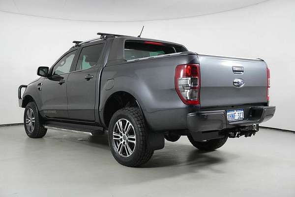 2022 Ford Ranger Wildtrak 2.0 (4x4) PX MkIII MY21.75 4X4 2.0L