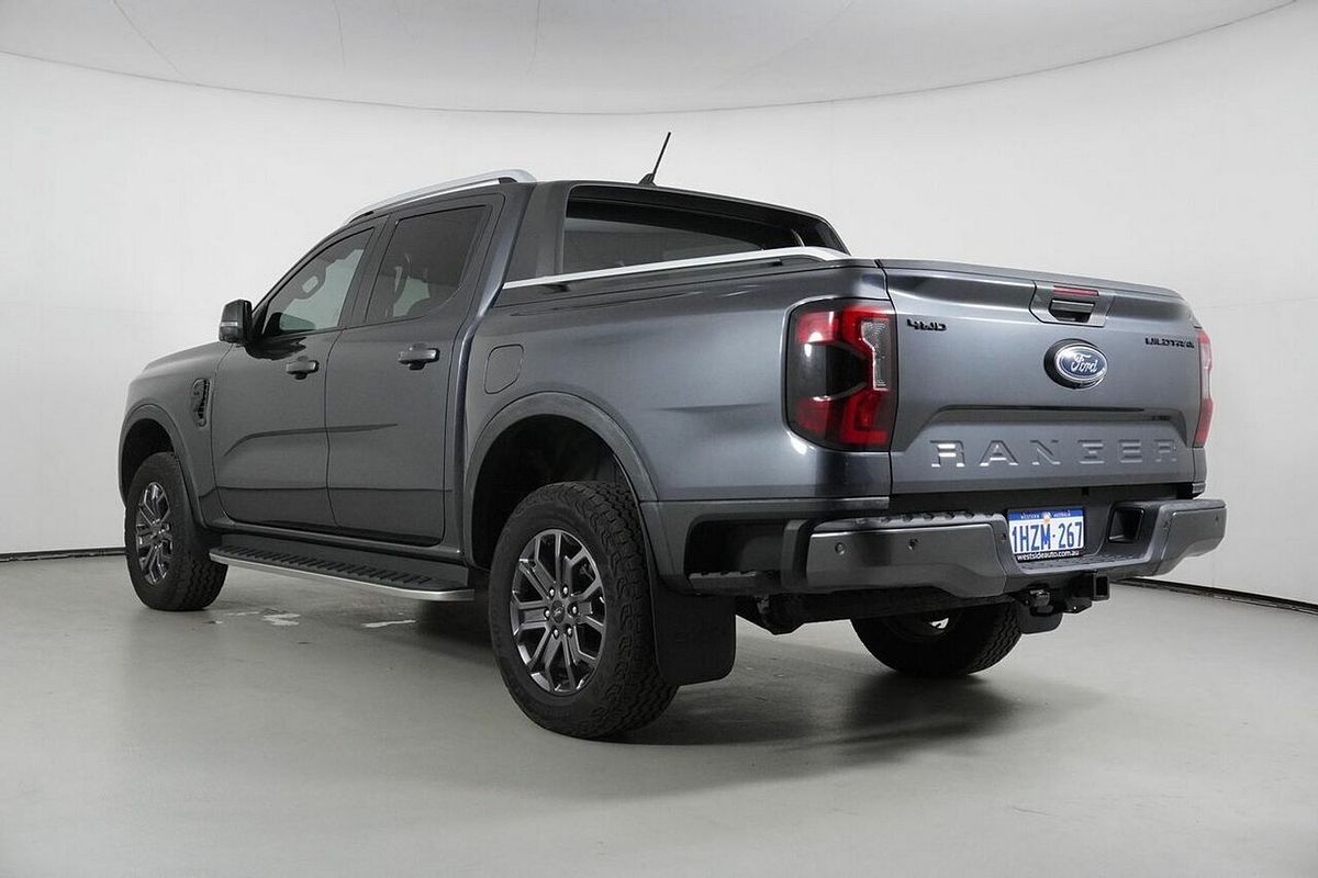 2023 Ford Ranger Wildtrak 3.0 (4x4) PY MY23.5 4X4