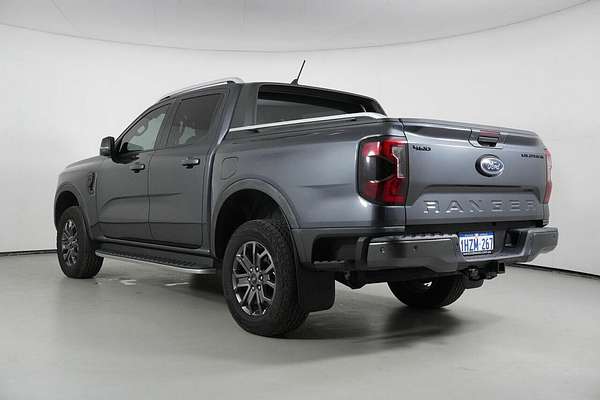 2023 Ford Ranger Wildtrak 3.0 (4x4) PY MY23.5 4X4
