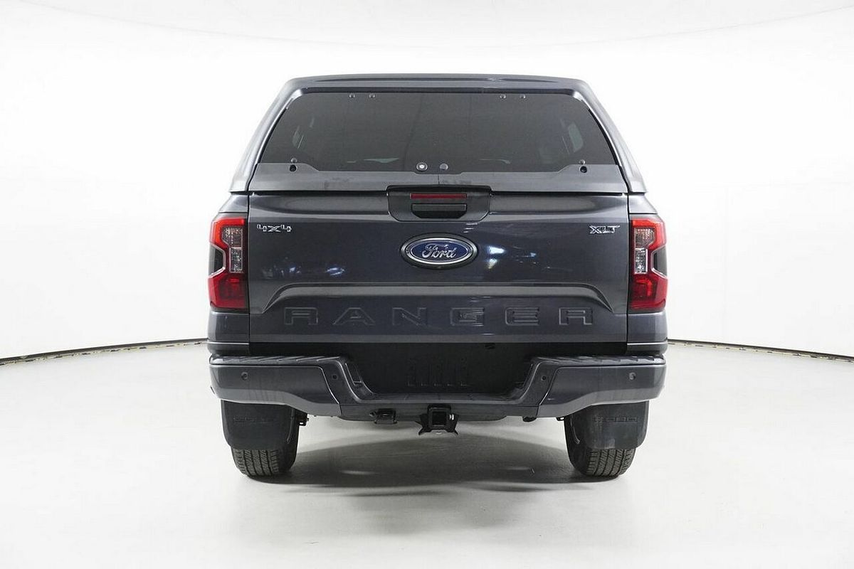 2022 Ford Ranger XLT 2.0 (4x4) PY MY22 4X4