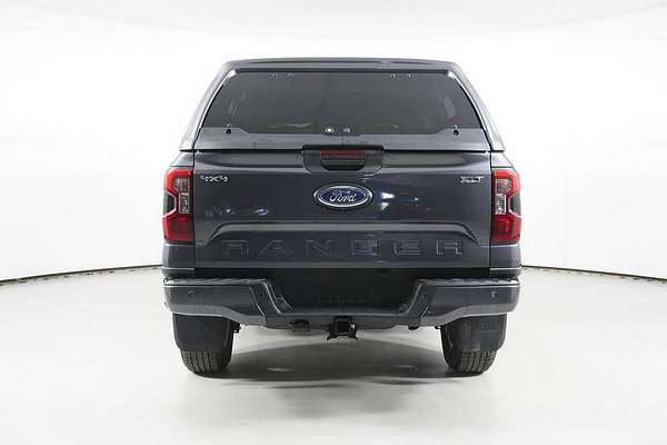 2022 Ford Ranger XLT 2.0 (4x4) PY MY22 4X4