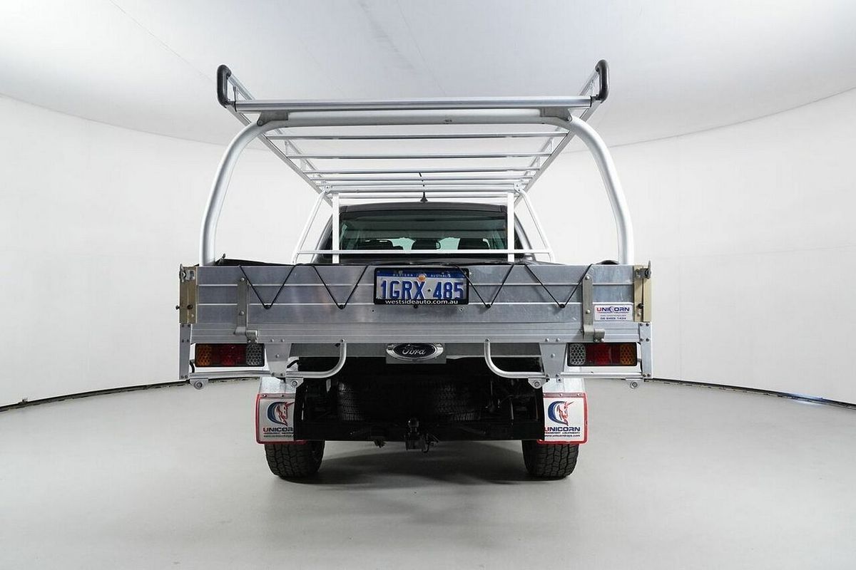 2018 Ford Ranger XLT 3.2 (4x4) PX MkIII MY19 4X4 3.2L