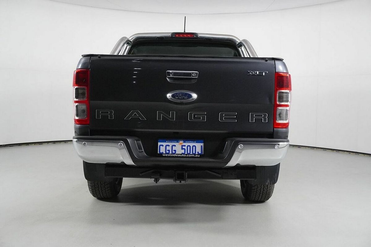 2021 Ford Ranger XLT 3.2 (4x4) PX MkIII MY21.75 4X4