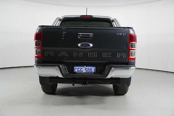 2021 Ford Ranger XLT 3.2 (4x4) PX MkIII MY21.75 4X4