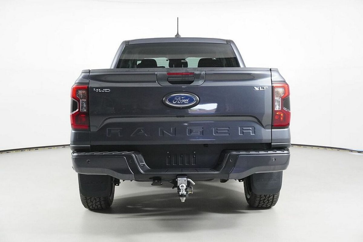2023 Ford Ranger XLT 3.0 (4x4) PY MY23.5 4X4