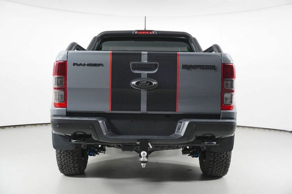 2022 Ford Ranger Raptor 2.0 (4x4) PX MkIII MY21.75 4X4