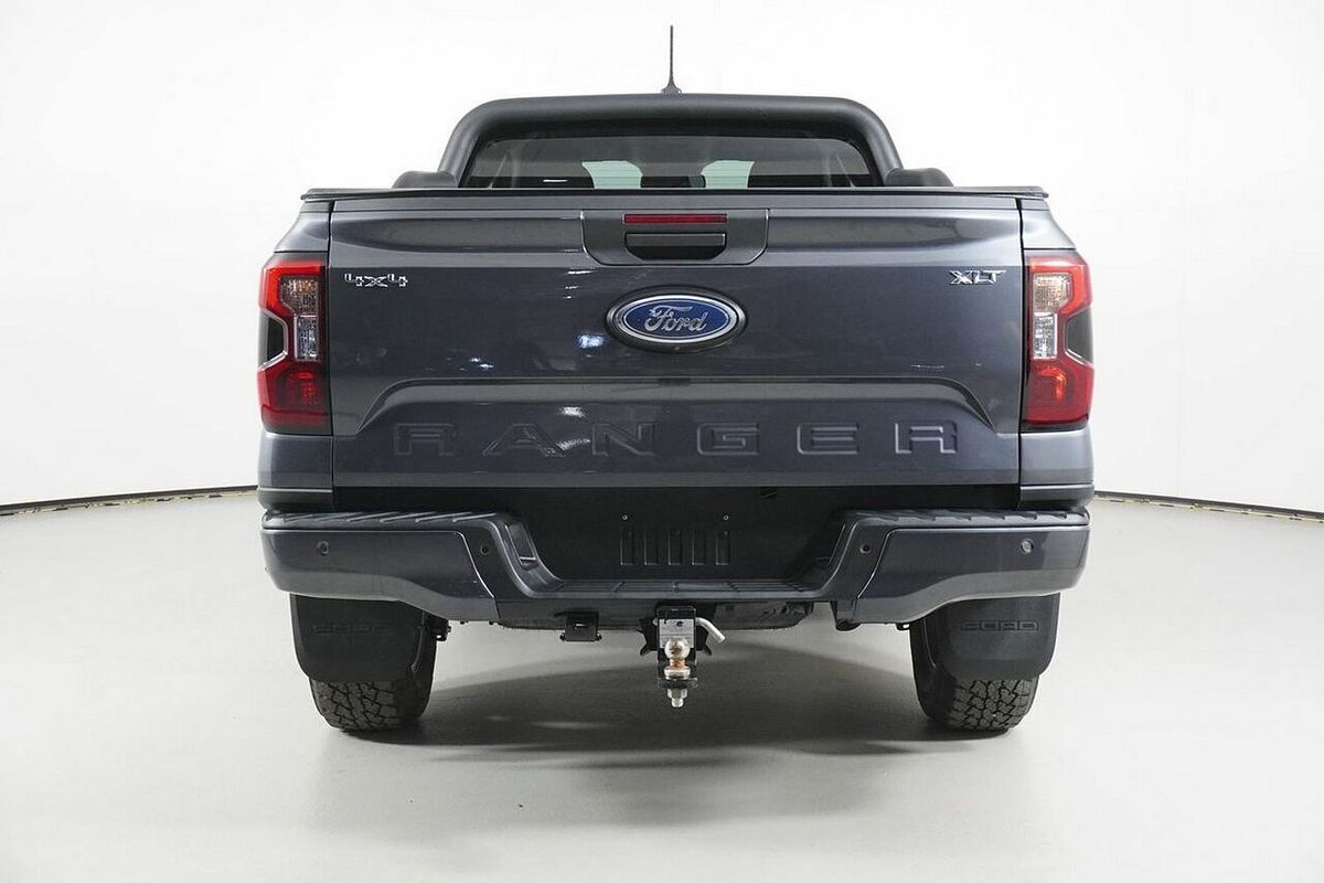 2023 Ford Ranger XLT 2.0 (4x4) PY MY23.5 4X4 2.0L