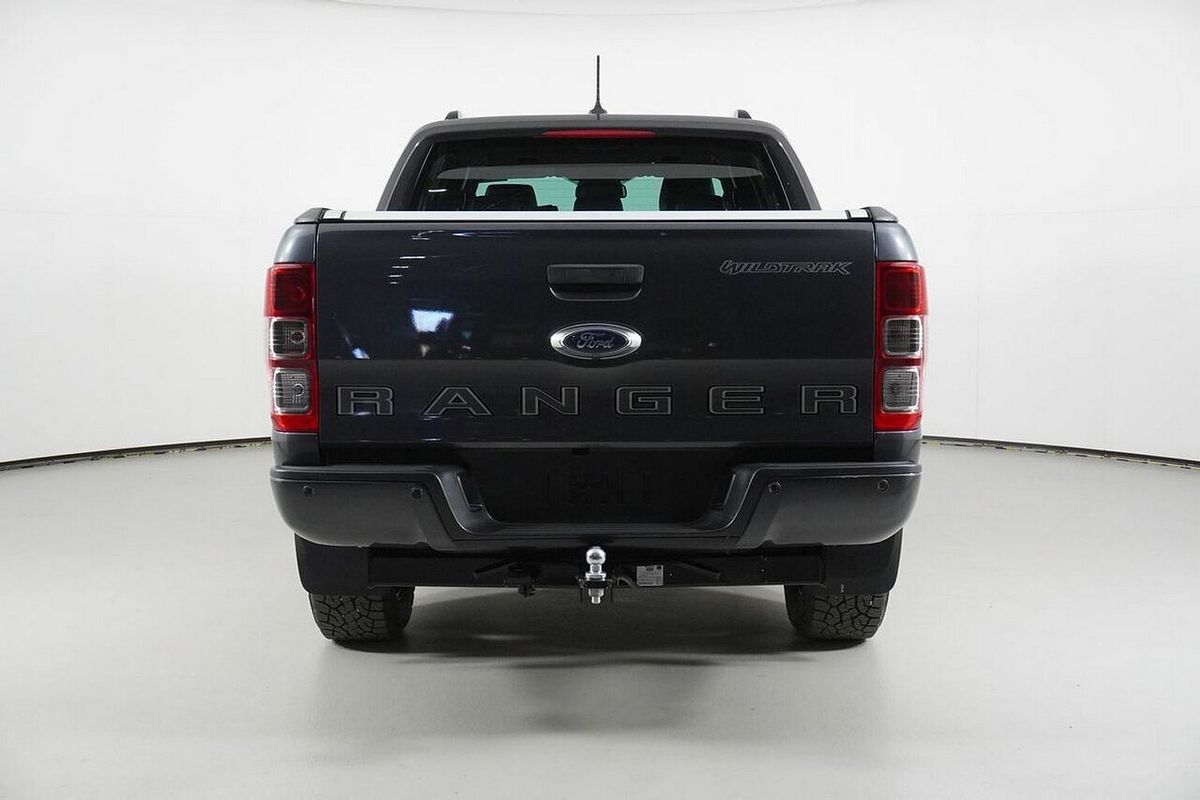 2021 Ford Ranger Wildtrak 2.0 (4x4) PX MkIII MY21.75 4X4
