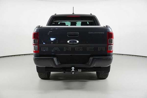 2021 Ford Ranger Wildtrak 2.0 (4x4) PX MkIII MY21.75 4X4