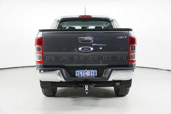 2018 Ford Ranger XLT 3.2 (4x4) PX MkIII MY19 4X4
