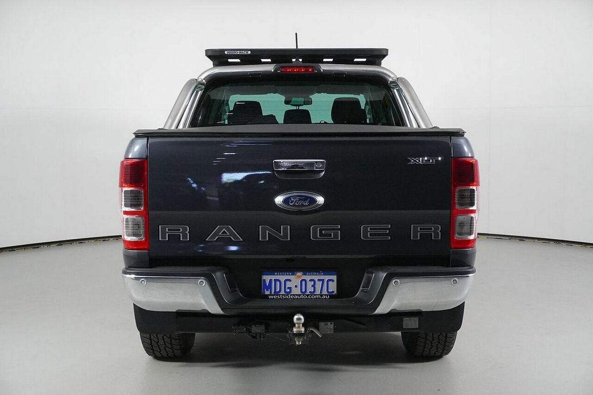 2020 Ford Ranger XLT 2.0 (4x4) PX MkIII MY20.25 4X4