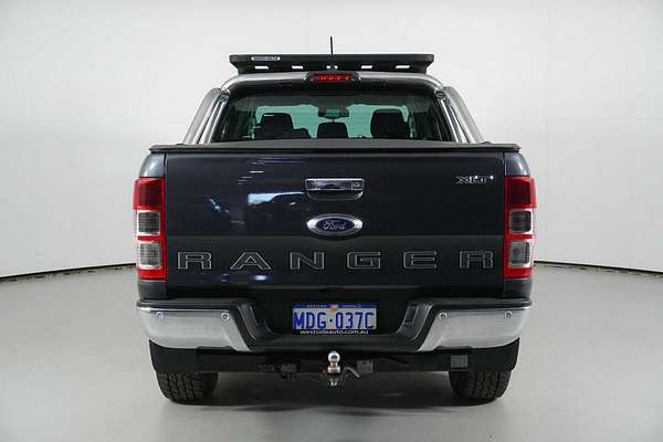 2020 Ford Ranger XLT 2.0 (4x4) PX MkIII MY20.25 4X4