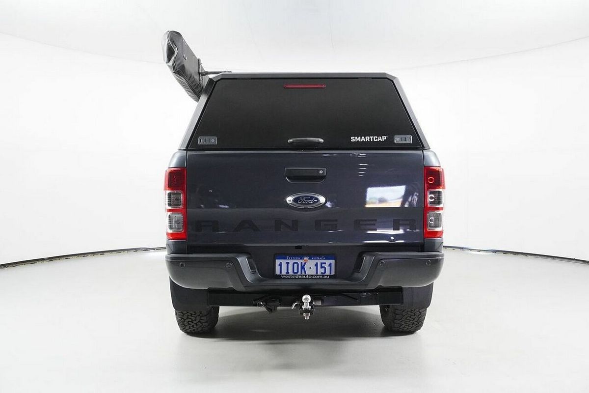 2021 Ford Ranger FX4 MAX 2.0 (4x4) PX MkIII MY21.75 4X4