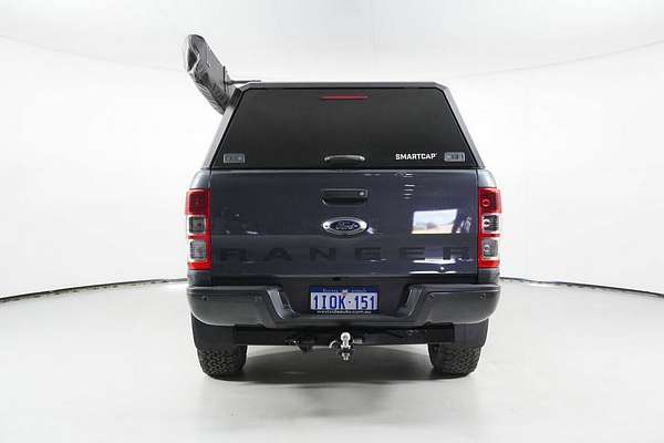 2021 Ford Ranger FX4 MAX 2.0 (4x4) PX MkIII MY21.75 4X4